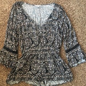 American Eagle Romper